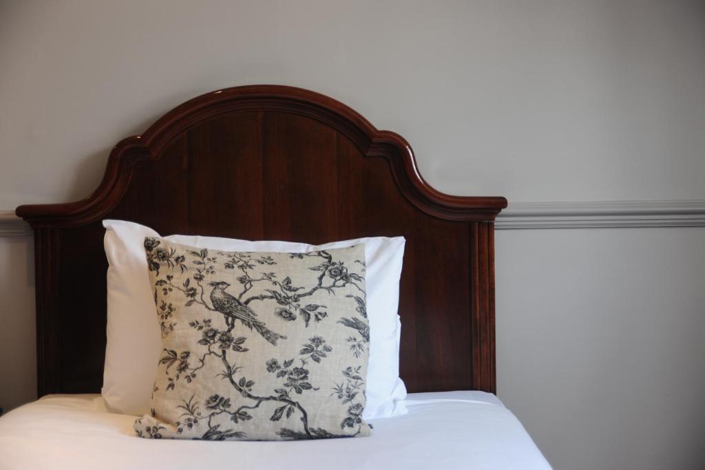 The Crown Hotel Framlingham Ruang foto