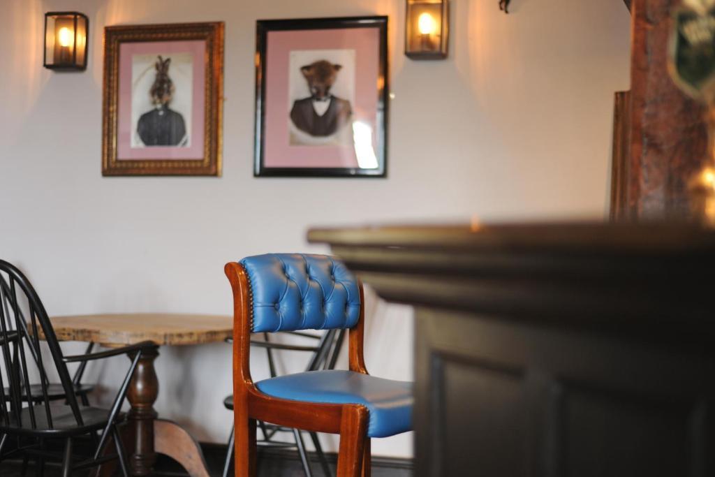 The Crown Hotel Framlingham Bagian luar foto